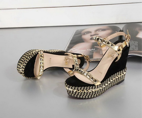 Christian Louboutin Sandals Women--016